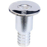 Tankeinfüllstutzen Fäkalien Schlauch ID=38mm ISO 8099/2000