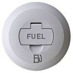 Verschluss für Tankeinfüllstutzen mit Schloss für Bezin