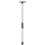 Persenningstütze Aluminium L=90-165cm