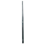 Relingsstütze rostfreier Stahl L=60cm