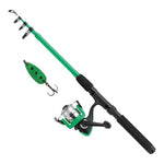 Kinetic kleine Wikinger Go Angel für Kinder L=5