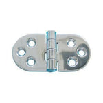 Scharnier rostfreier Stahl L=78mm B=40mm