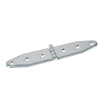 1852 Scharnier rostfreier Stahl L=156mm B=28mm