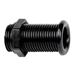 Lenzdurchlass Kunststoff AD=39mm ID=25mm L=62mm