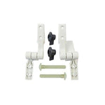 Jabsco Befestigungssatz für Toilettendeckel für Compact-Toiletten