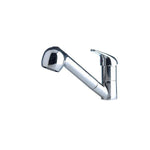 Wasserhahn mit Mischbatterie und Brause Model MD6501