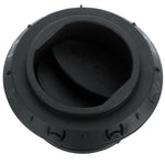 Webasto Luftauslass für Luftschlauch D=60 mm verschliessbar schwarz