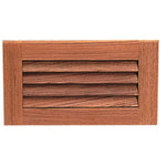 Roca Lüftungsgitter Teak