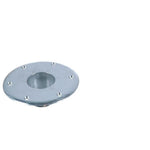 Beschlag zur Befestigung der Tischstütze D=158mm für 1120150