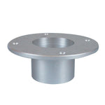 barka Basis für Stuhlkonsole zum Einbau für Rohre D=80mm