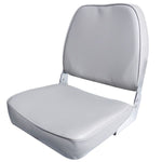 ESM Sitz SC40 Basic B= 40cm mittelgrau