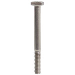 Bolzen für Amerikaner-Steuerstuhl rostfreier Stahl D=1/4 L=2 1/2