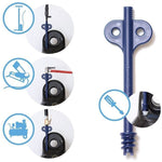 Dan-Fender Adapter Kit