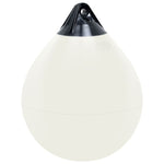 Polyform Kugelfender A-Serie weiß