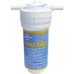 Jabsco Wasserfilter max 14l/min Schlauchansschluss 13mm