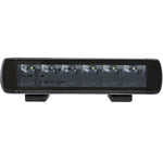 1852 Decksscheinwerfer Aluminiumgehäuse Spot 10-30V 6 LED 3W 1.13A/12V 0.59A/24V B=177mm H=40mm T=54.36mm