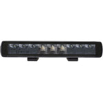 1852 Decksscheinwerfer Aluminiumgehäuse Combo 10-30V 9 LED 3W 1.63A/12V 0.85A/24V B=246mm H=40mm T=54.36mm