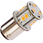 NauticLED Glühlampe BA15D 10-35VDC 1