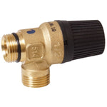 Isotemp Sicherheitsventil Basic/Slim 7.0 kp/cm2