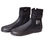1852 Neopren Stiefel schwarz