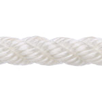 Robline Rapallo Festmacher 3-fach geschlagen weiss