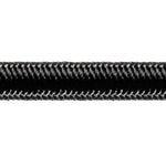 Robline Gummileine schwarz