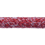 Robline Sirius Grip Schot rot/weiss L=200m