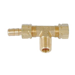 Ultraflex T-Fitting für Hydraulikzylinder