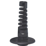 Ultraflex Schlauchschutz für Hydraulikschlauch schwarz