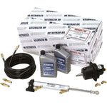Ultraflex Hydrauliksteuerung GOTECH-I -UP18F-UC69-Schlauch 2x6m-Fittinge-2l Hydrauliköl
