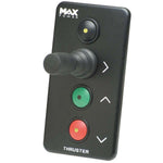 Max Power Jyostick für VIP und Compact Retract schwarz