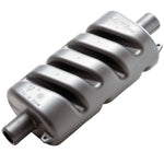 Schalldämpfer Kunststoff D=40mm max 25 PS