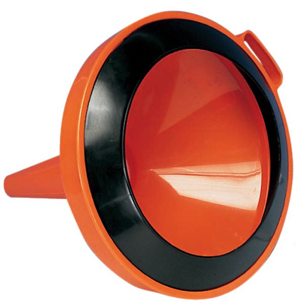 Trichter mit Sieb benzinfest 200x240mm