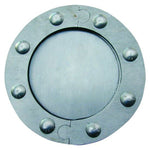 Serviceluke für Tanks. rostfrei 150mm