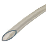 Transparenter PVC-Schlauch