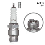 NGK Zündkerze A6FS