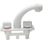 Whale Elegance Duscharmatur Kalt+Warm