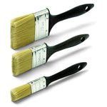 Pinselsatz Basic 3er-Pack 25/50/70mm