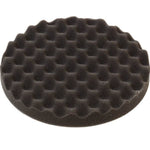 1852 Schaumstoff-Wachsscheibe D=20cm H=3cm schwarz