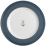 MARINE BUSINESS Sailor Soul Essteller D=28cm 6 Stück