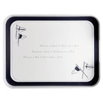 MARINE BUSINESS On Board Tablett L=40 B=30cm