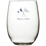 MARINE BUSINESS On Board Bierglas D=9cm H=13cm 591ml 6 Stück