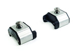 Stopper / verstellbar für 50mm gelochte Schiene