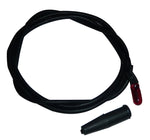 Silva Kabel mit Glühlampe rot 12V für Kompasse 70NB/FB