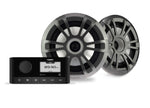 Fusion Kit MS-RA60 und EL-F653SPG Lautsprecher Sport Grau
