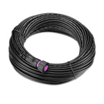 Garmin Mastkabel 25m weiblicher Stecker (violett) / offenes Kabelende