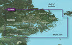 Garmin Seekartenmodul G3 Vision microSD/SD card: VEU469S - Stockholm and Malaren
