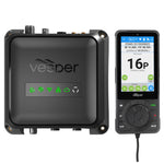 Cortex V1 UKW-Seefunkgerät mit SOTDMA smart AIS Transponder und Kabel-Handfernbedienung