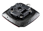 Scanstrut ROKK MINI Basis RLS-404 für ebene Flächen mit 3M doppelseitigem Klebeband