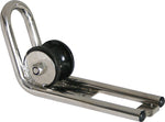 Batsystem Ankerhalterung L=200 B=80mm Beschlag 99x80mm c/cfür HP65 MP55